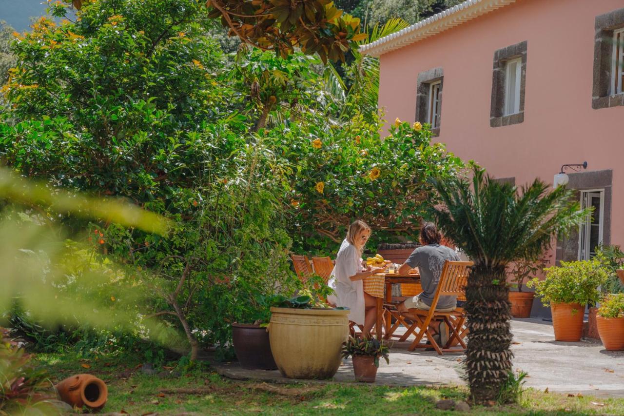 Madeira Surf Lodge São Vicente Exterior foto