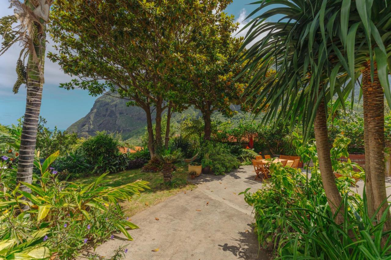 Madeira Surf Lodge São Vicente Exterior foto