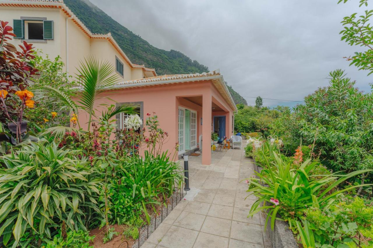 Madeira Surf Lodge São Vicente Exterior foto