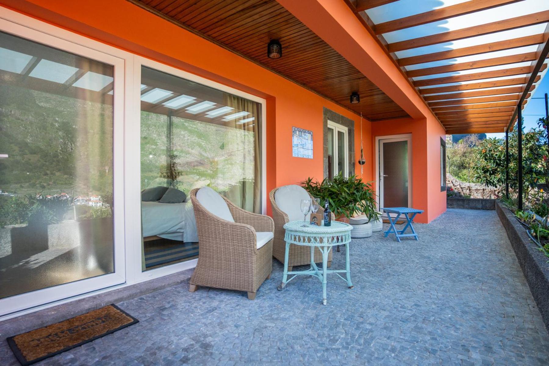 Madeira Surf Lodge São Vicente Exterior foto